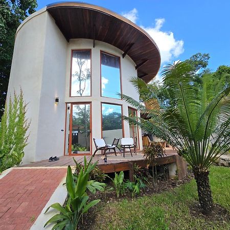 Villa Con Jacuzzi En Bacalar Buenavista  Exterior photo