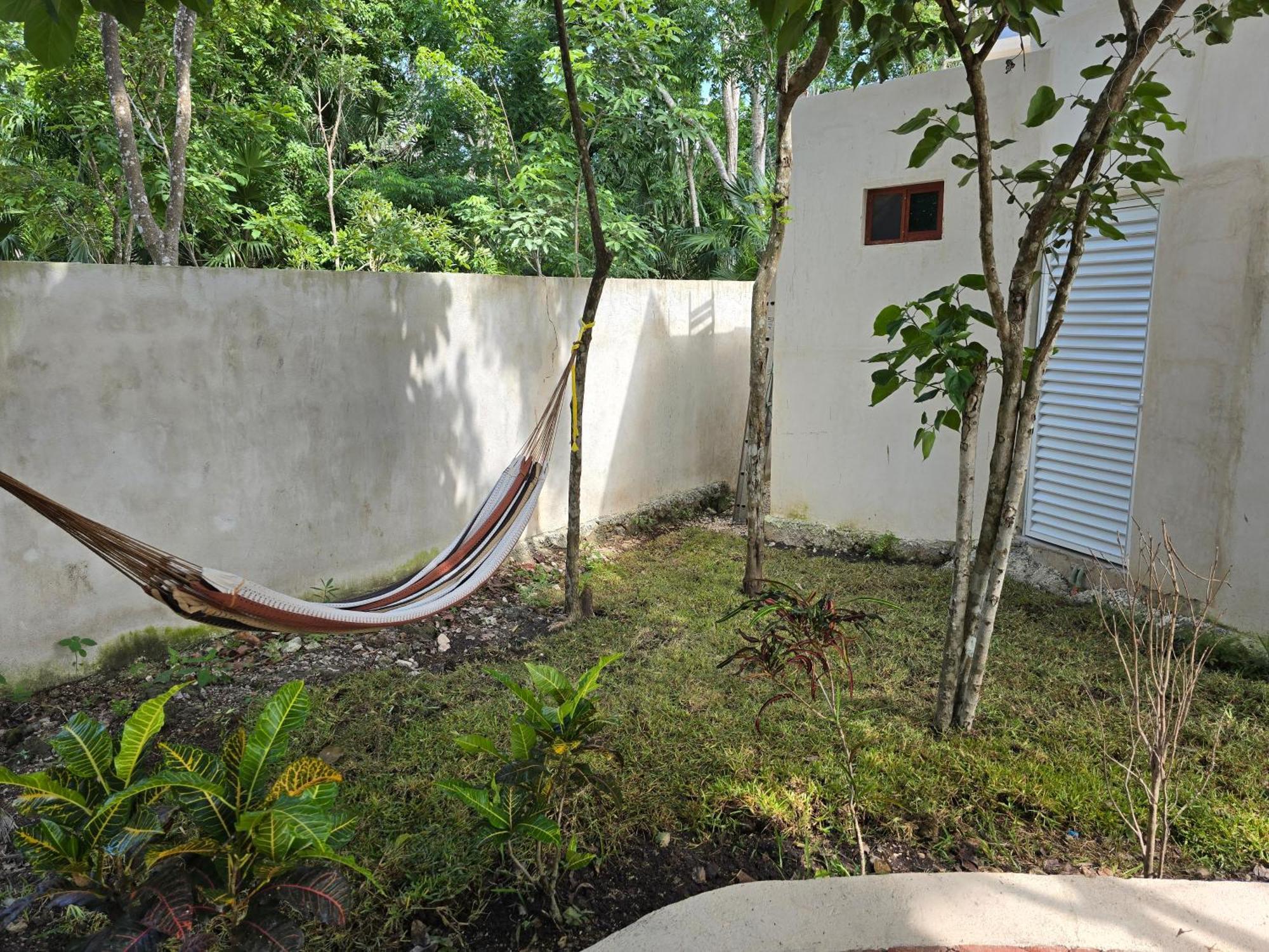 Villa Con Jacuzzi En Bacalar Buenavista  Exterior photo