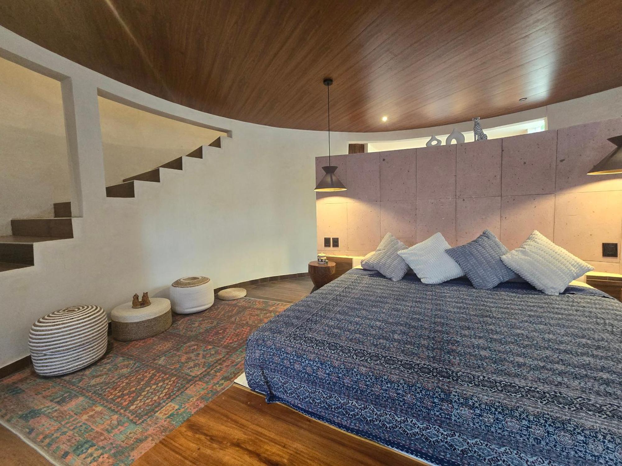 Villa Con Jacuzzi En Bacalar Buenavista  Exterior photo